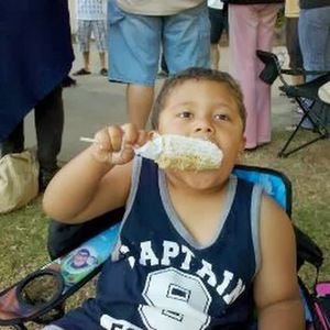 Meet your Posher, Alfredo